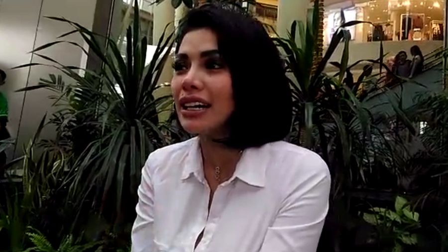 Nikita Mirzani Tetap Ingin Baik dengan Jupe