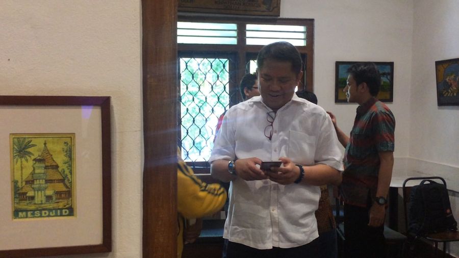 Serangan Siber Bisa Mengancam Siapa Saja