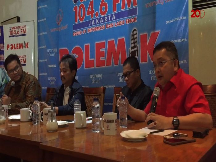 PD dan PAN, Dukung Ahok atau Anies? 