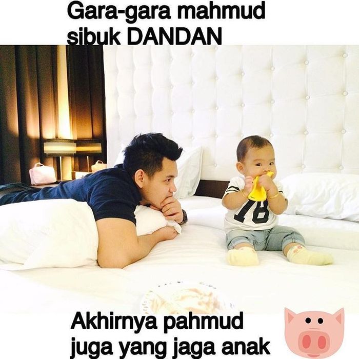 Saingan Mahmud Challenge: Pahmud Challenge