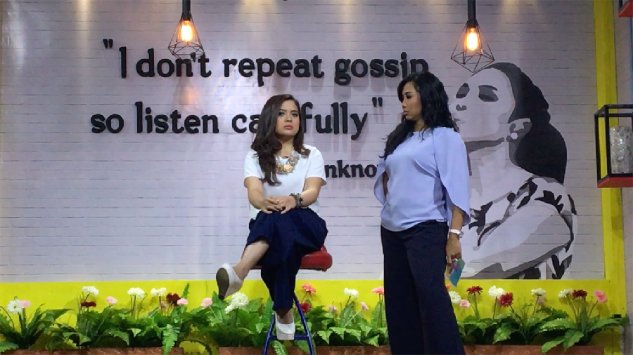 Kali Pertama Tasya Kamila Jalani Puasa Tanpa Ayah