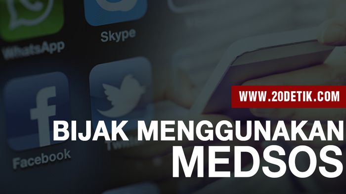 Jaga Postinganmu di Media Sosial