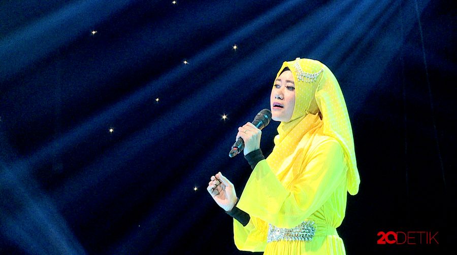 50 Besar Sunsilk Hijab Hunt 2017 - Siti Masitoh