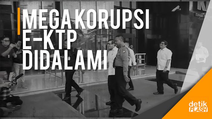 Periksa Menteri Yasonna, KPK Dalami Pembahasan Anggaran e-KTP