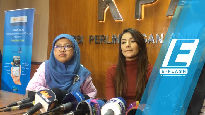 Beredar Video Liburan Atalarik dan Vonny Cornelia