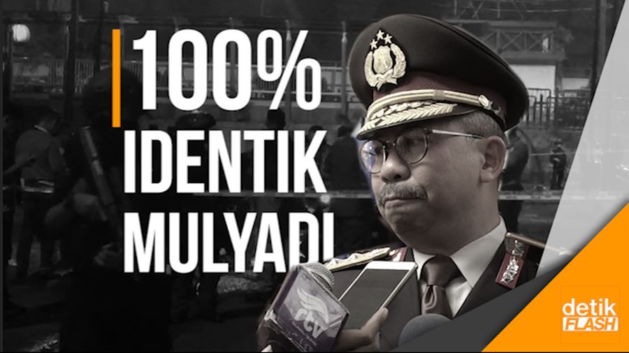 Penusuk Dua Brimob di Masjid Falatehan Identik Mulyadi