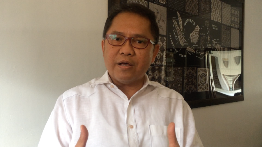 Serangan Siber Melanda, Menteri Kominfo: Tidak Usah Panik!