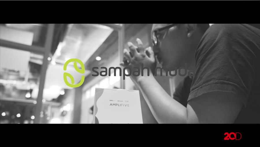 Amplifive - Sampah Muda, Sampah Jadi Bernilai dan Bermanfaat