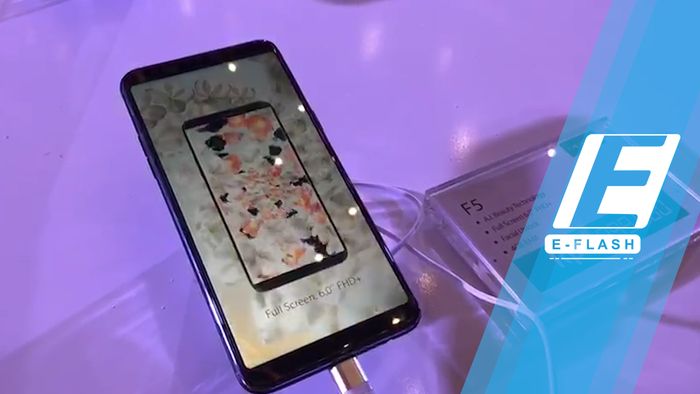 Wow, Penjualan Perdana Oppo F5 Kalahkan F3