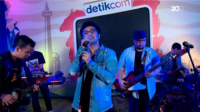 Nidji Live - Terlahir Beda