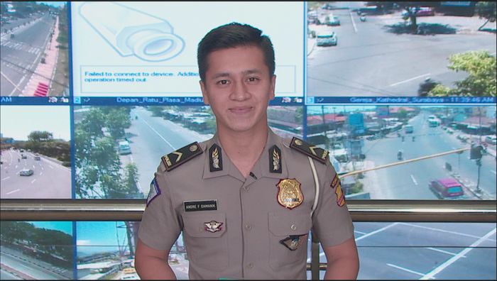 Traffic Update: MT Haryono dan Kampung Rambutan Padat