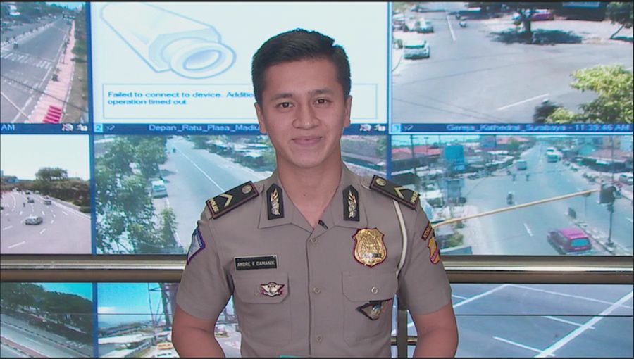 Traffic Update: MT Haryono dan Kampung Rambutan Padat