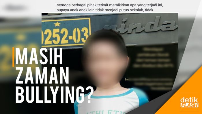 Kasus Bullying Bocah Mirip Ahok, Polisi: Diselesaikan Kekeluargaan