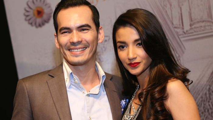 Tsania Marwa Curhat: Kenapa Barang-barangku Kamu Buang, Rik?