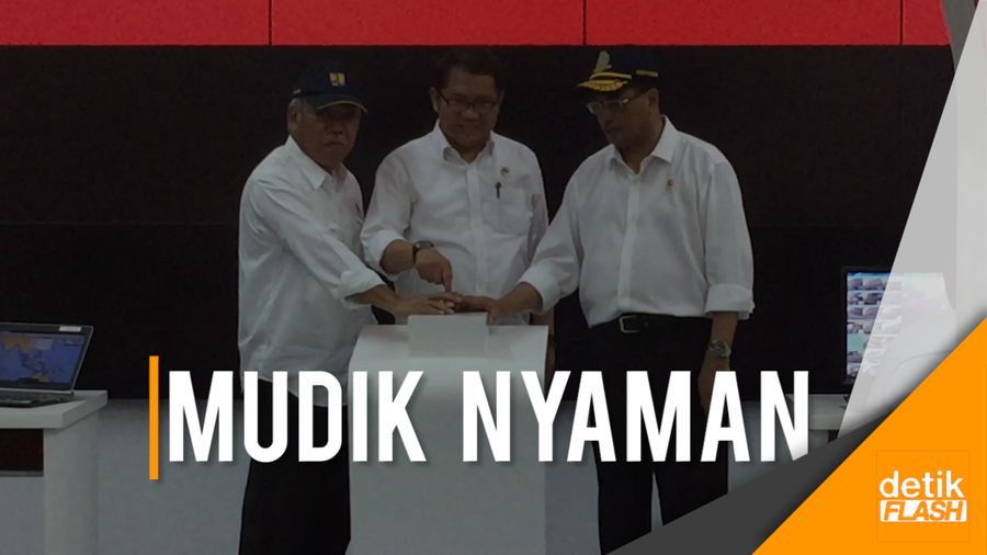 Lewat Aplikasi Ayo Mudik, Dijamin Mudik Kamu Bakal Lebih Nyaman