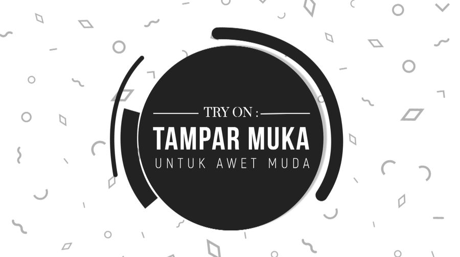 Try on: Tampar Muka Bikin Awet Muda