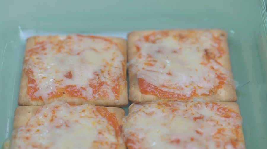 Tips dan Trik: Cheesy Crackers