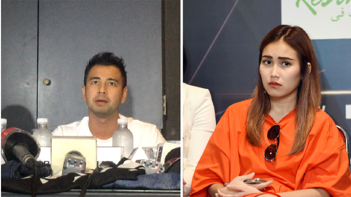 Beredar Bukti Baru Raffi dan Ayu Ting Ting ke Amsterdam Bareng