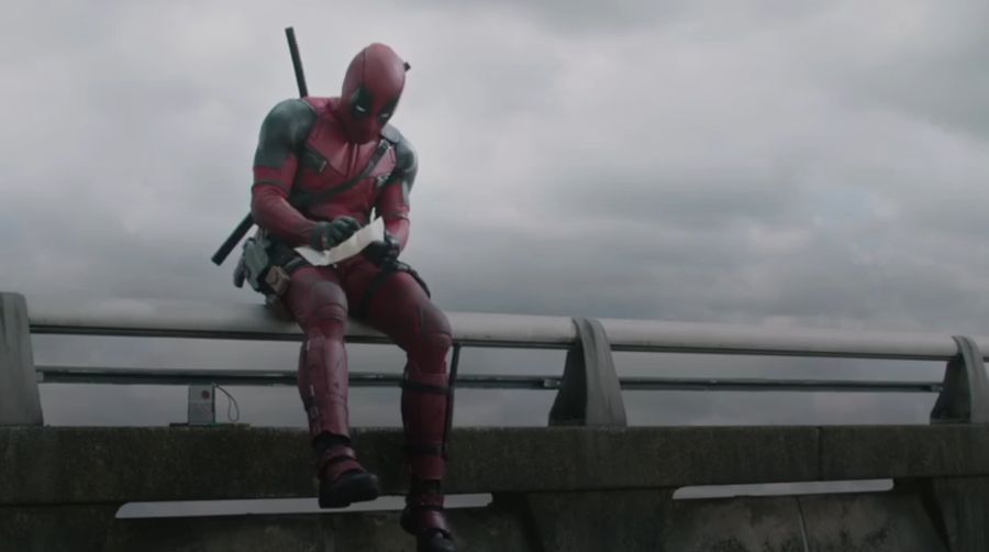 Deadpool Film yang Paling Laris Dibajak di Internet 2016