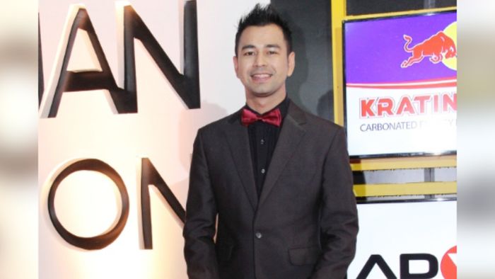 Raffi Ahmad Janji Nyekar ke Jupe dan Olga Saat Lebaran