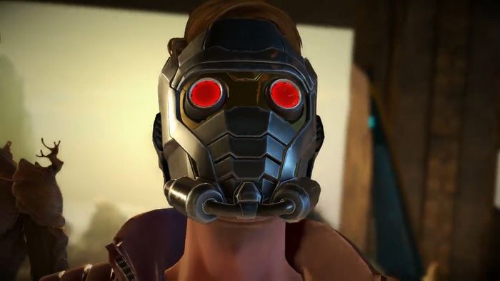 Game Guardian of the Galaxy Siap Meluncur