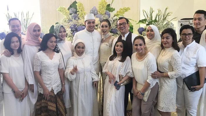Mantan Istri Deddy Corbuzier Kalina Resmi Menikah Lagi