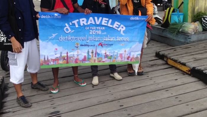 Sampai Jumpa Lagi di Derawan!