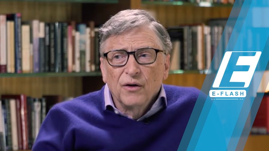 Baru Bikin Akun Instagram, Bill Gates Punya Banyak Follower