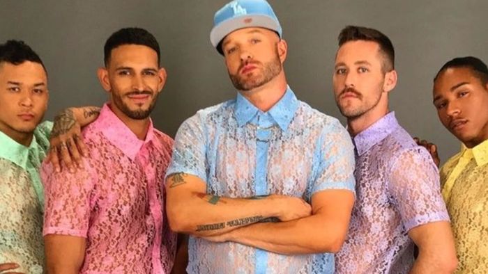 Netizen Heboh Ada Celana Transparan untuk Laki-Laki