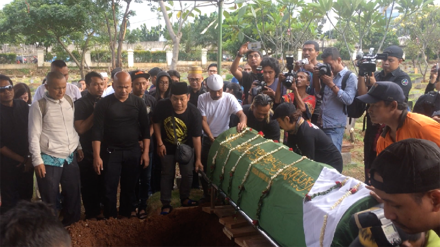 Selamat Jalan Renita Sukardi