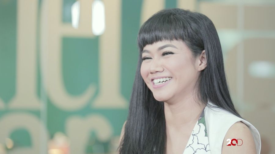 Iseng, Yura Yunita Pernah Googling Diri Sendiri