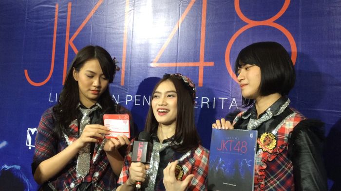 JKT48 Ajak Fans Pemilu Pilih Member untuk Single Baru
