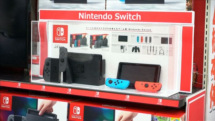 Laris di Pasaran, Nintendo Geber Produksi Switch