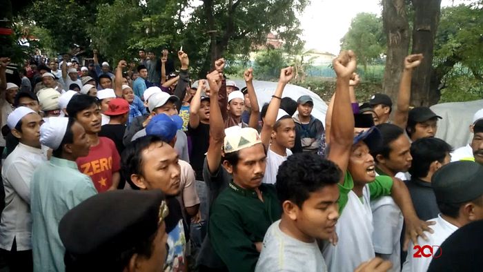 Kampanye Djarot yang Terus Saja Diganggu