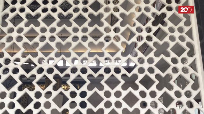 Endus Korupsi, Bareskrim Periksa Struktur Masjid Al-Fauz