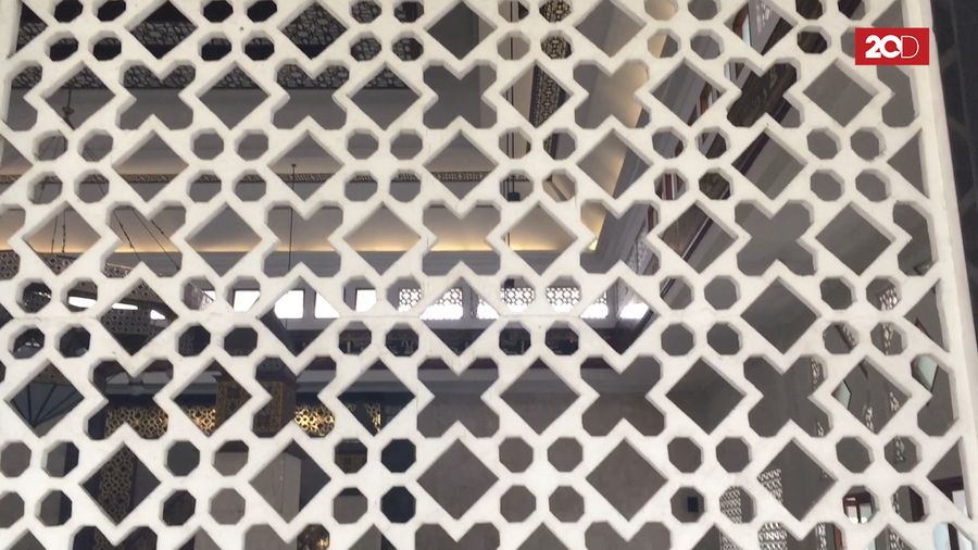 Endus Korupsi, Bareskrim Periksa Struktur Masjid Al-Fauz