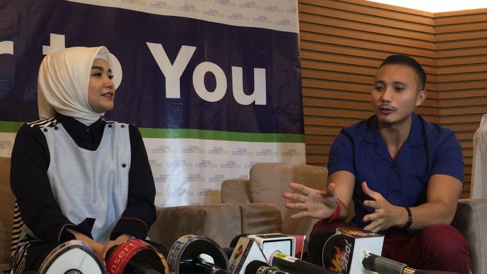Suami Soraya Larasati Siap Tawaf Agar Dikaruniai Anak Perempuan