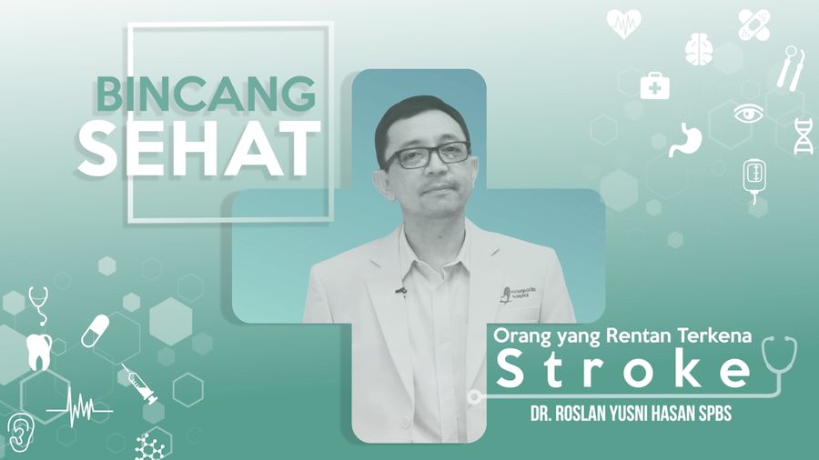 Benarkah Pria Lebih Berisiko Kena Stroke?