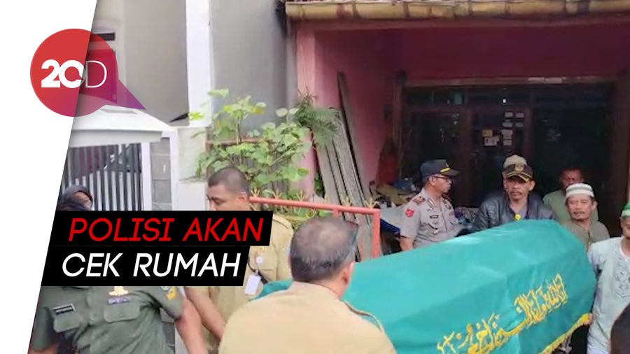 Teka-teki Ayah-anak Tinggal Kerangka dan Dugaan Dikuliti