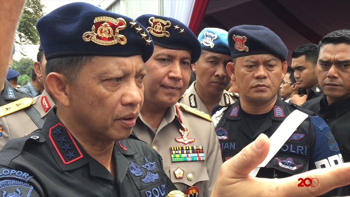 Kapolri Jelaskan Mekanisme Gelar Perkara Kasus Ahok 