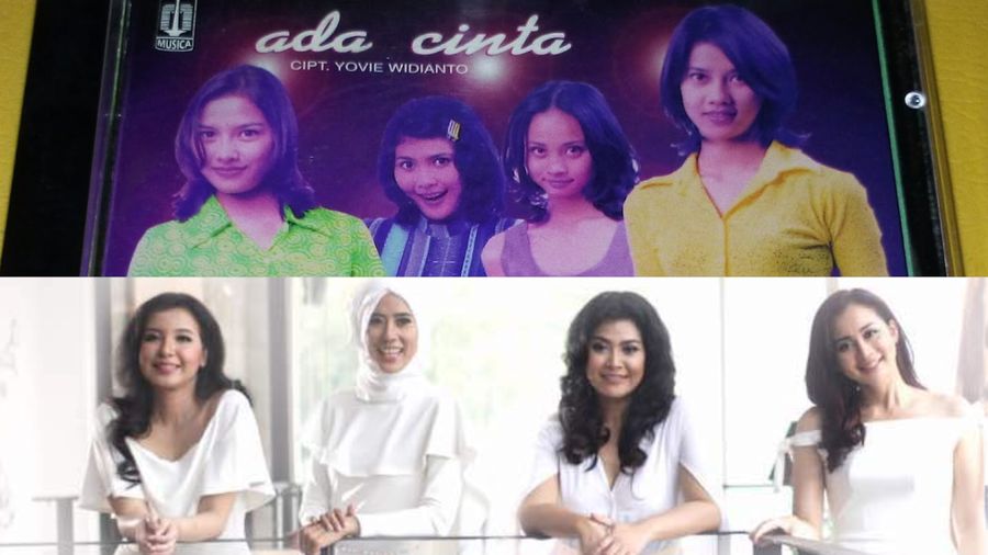 Beda Bening Dulu dan Sekarang