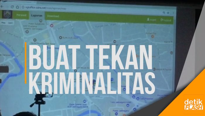 Polres Jaktim Siap Luncurkan Teknologi Keamanan Berbasis IT