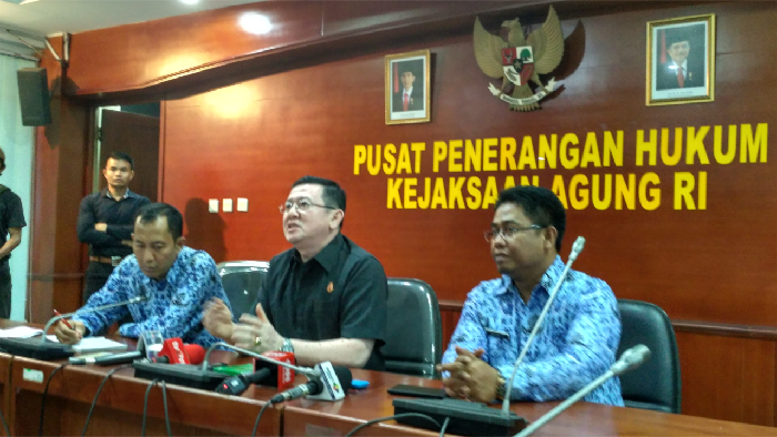 Situs Dewan Pers dan Kejagung Dikerjai Hacker