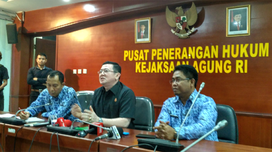 Situs Dewan Pers dan Kejagung Dikerjai Hacker