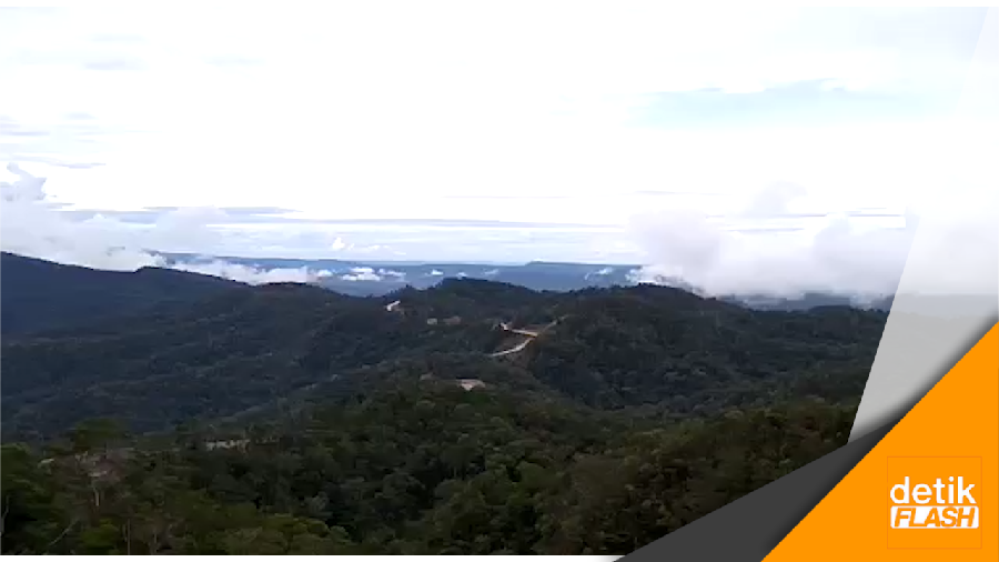 Trans Papua Sorong-Manokwari 100 % Connected!