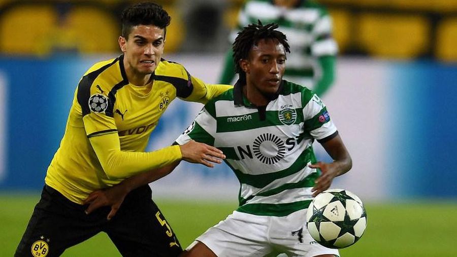 Imbas Ledakan, Marc Bartra Alami Patah Tangan