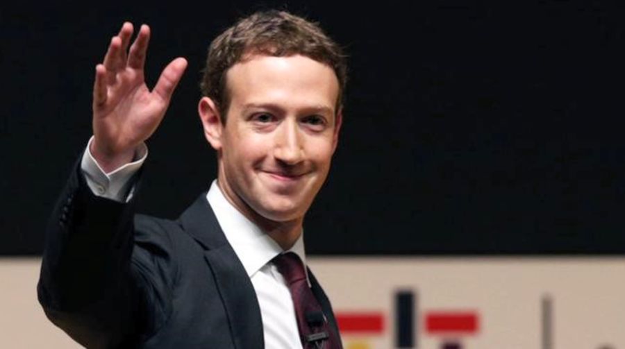 Mark Zuckerberg Mau Jadi Presiden AS?