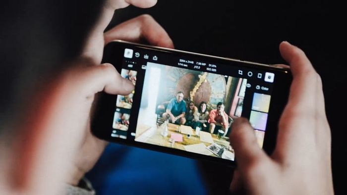 Aplikasi Edit Foto yang Mudah Digunakan di Ponsel