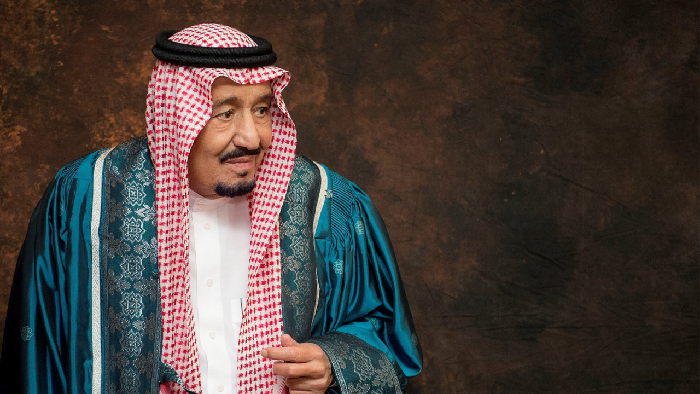 Megahnya Interior Pesawat Raja Salman