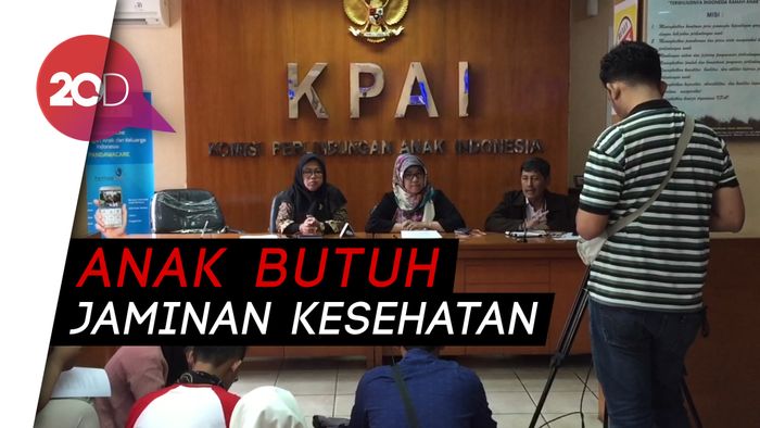 KPAI Minta Isu Perlindungan Anak Masuk dalam Perpres JKN